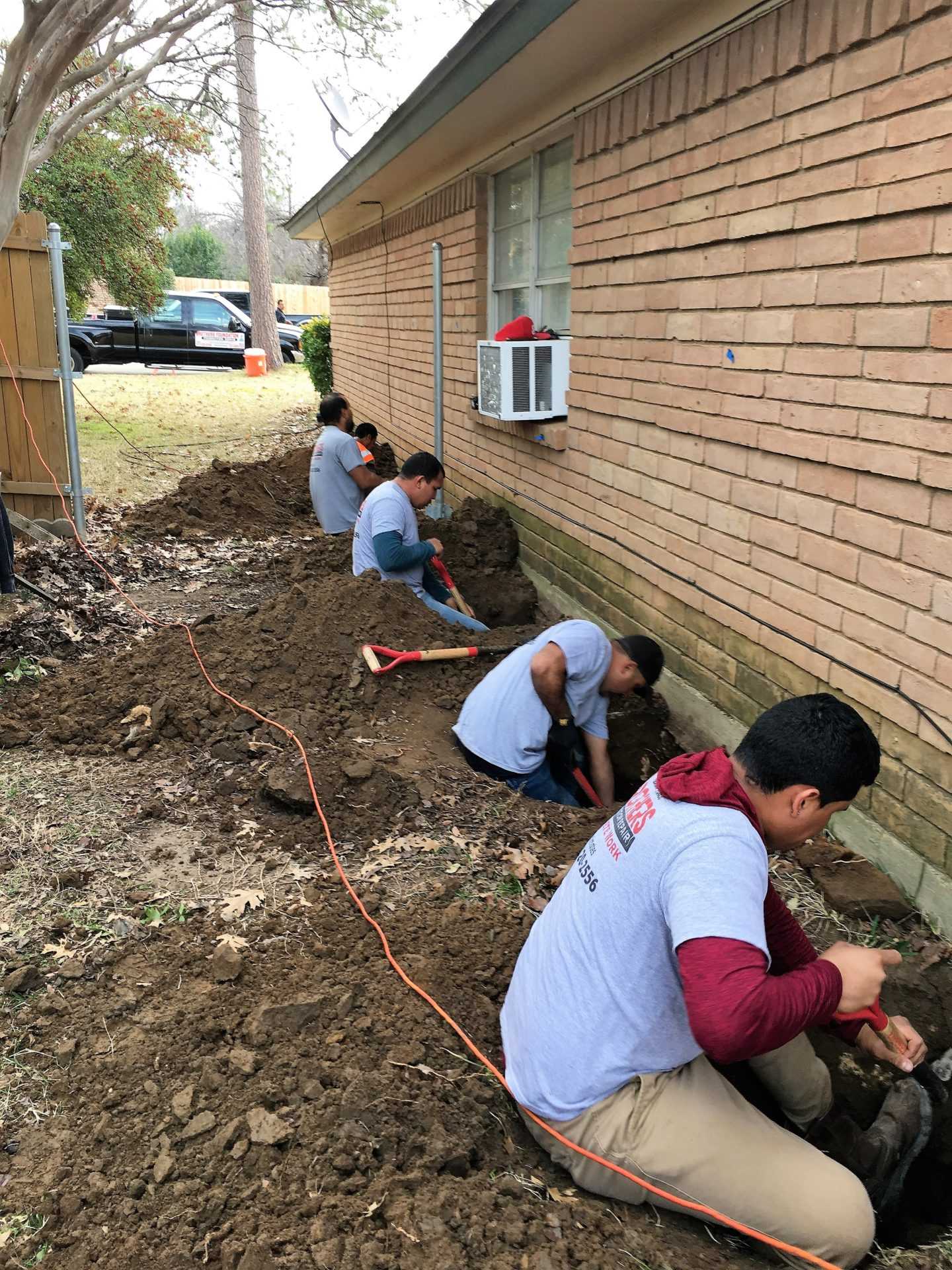 Fort Worth Slab Foundation Repair