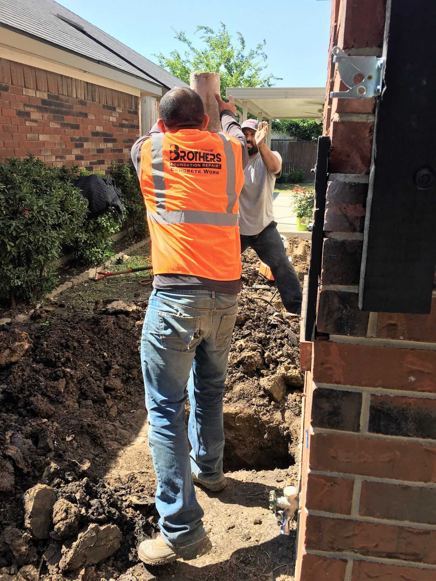 Foundation Repair Contractor Fort Worth