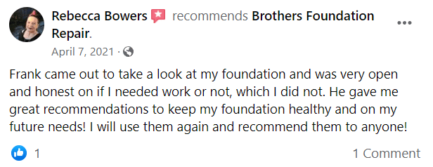 Pier and Beam Foundation Repair Review