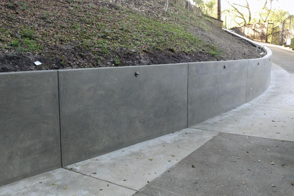 image 3 The Art of Retaining Walls