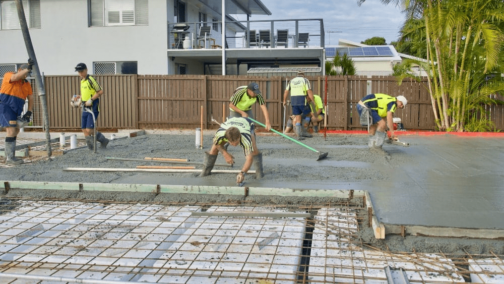 image 8 Concrete Work for Residential Projects: A Solid Investment in Your Home