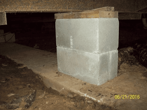 image 2 Block Piers Vs Cinder blocks – The Unrivaled Advantages of Block Piers