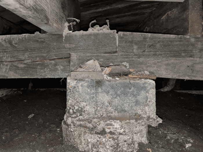image Repair or Replace? Deciding on Damaged Piers and Beams